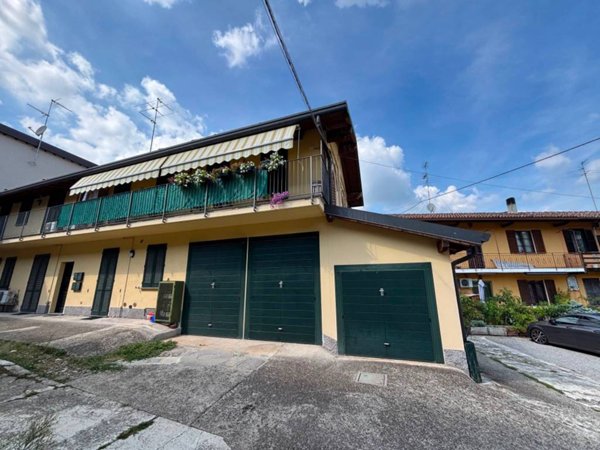 appartamento in vendita a Trezzo sull'Adda