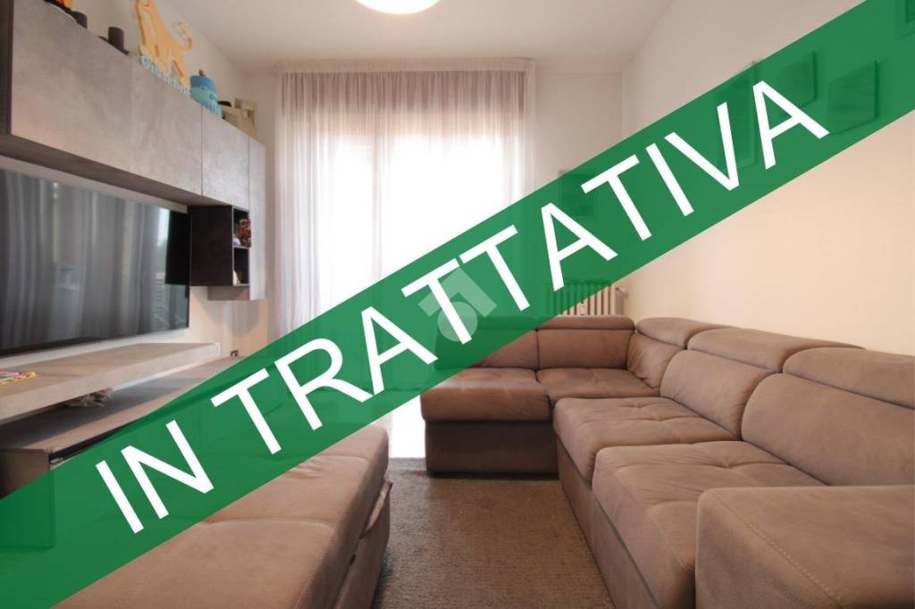 appartamento in vendita a Trezzo sull'Adda