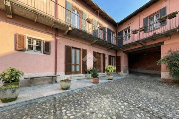 casa indipendente in vendita a Trezzo sull'Adda