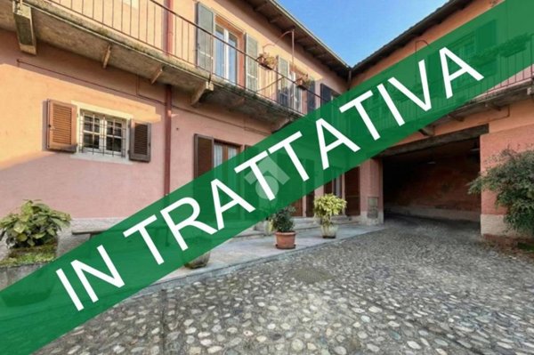 casa indipendente in vendita a Trezzo sull'Adda in zona Concesa