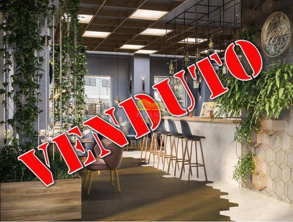 locale commerciale in vendita a Trezzo sull'Adda