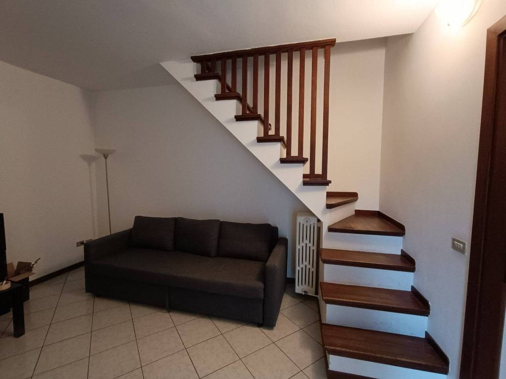 appartamento in vendita a Trezzo sull'Adda