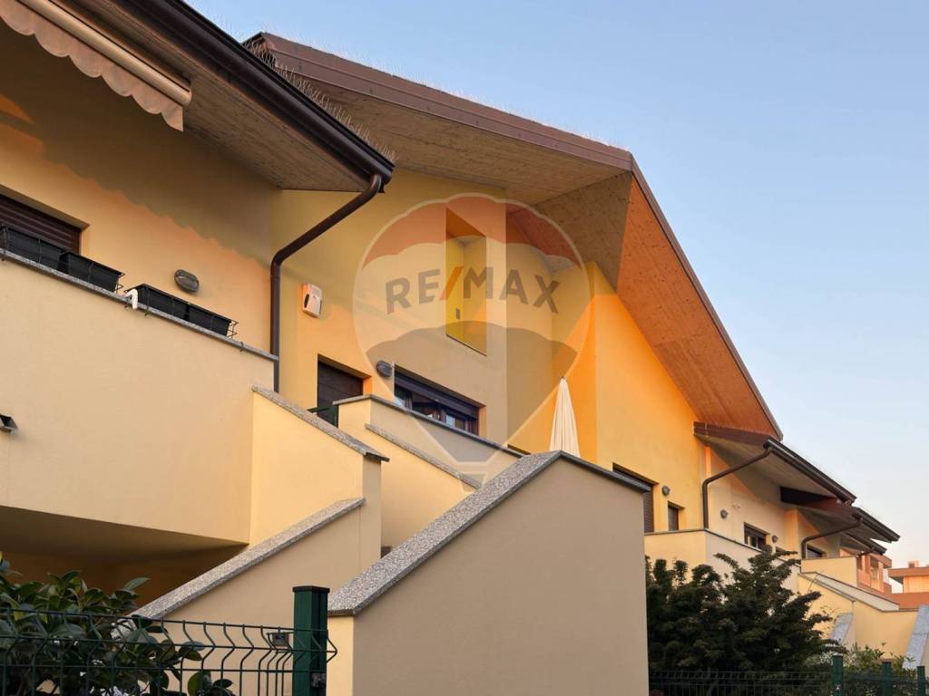 appartamento in vendita a Trezzo sull'Adda