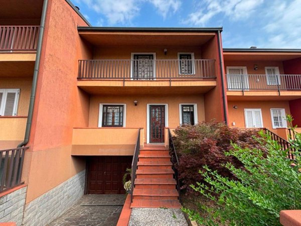 casa indipendente in vendita a Trezzo sull'Adda