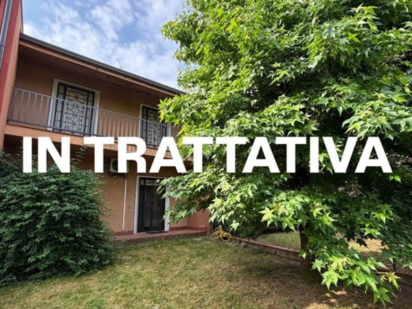 casa indipendente in vendita a Trezzo sull'Adda