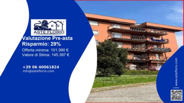 appartamento in vendita a Trezzo sull'Adda