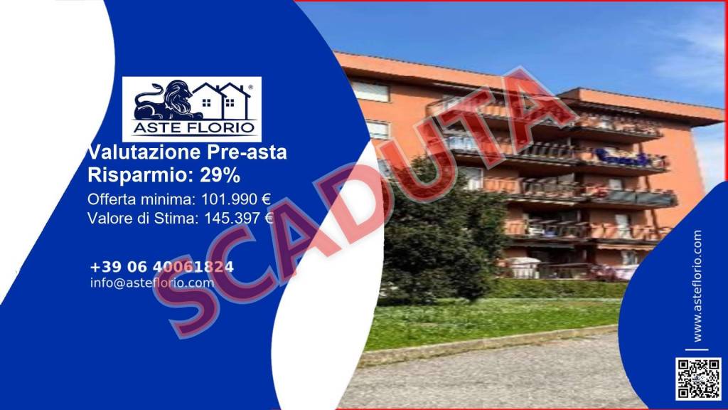 appartamento in vendita a Trezzo sull'Adda