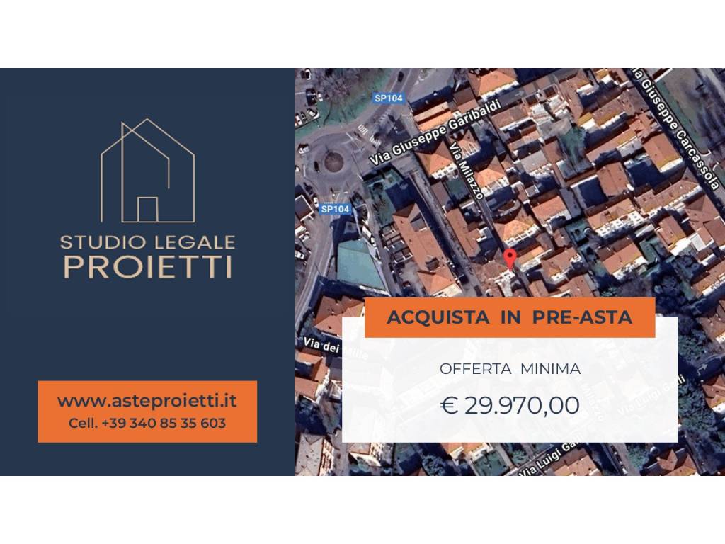appartamento in vendita a Trezzo sull'Adda