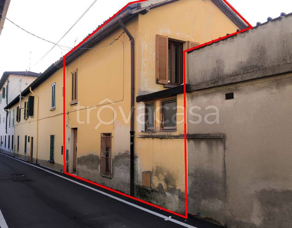 appartamento in vendita a Trezzo sull'Adda