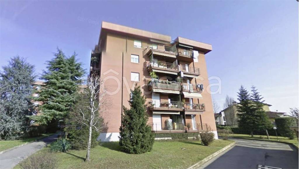 appartamento in vendita a Trezzo sull'Adda