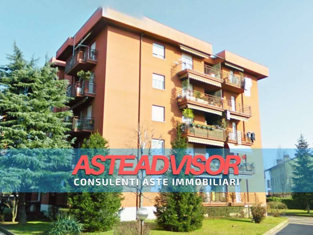 appartamento in vendita a Trezzo sull'Adda