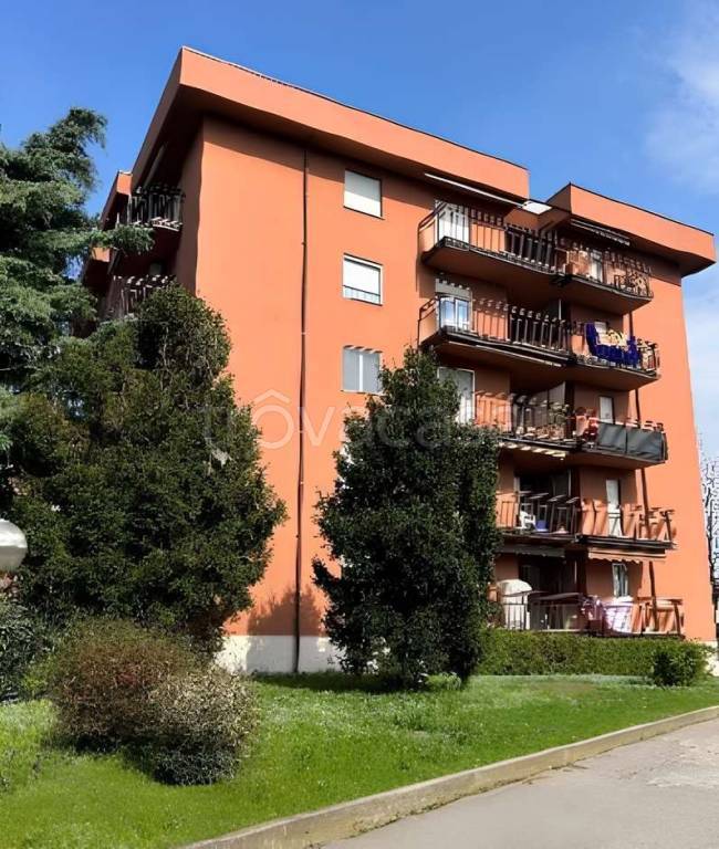 appartamento in vendita a Trezzo sull'Adda