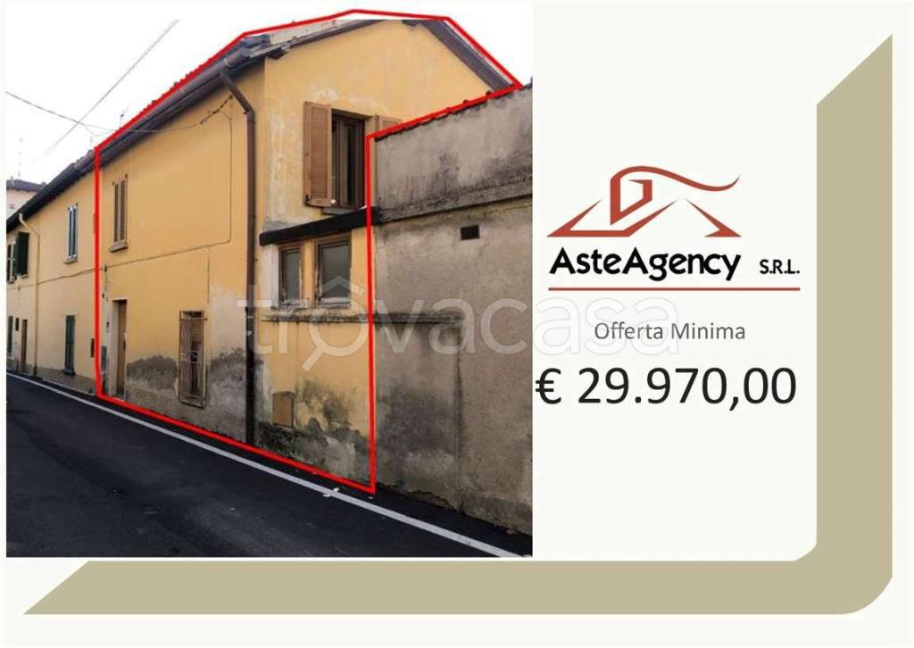 casa indipendente in vendita a Trezzo sull'Adda