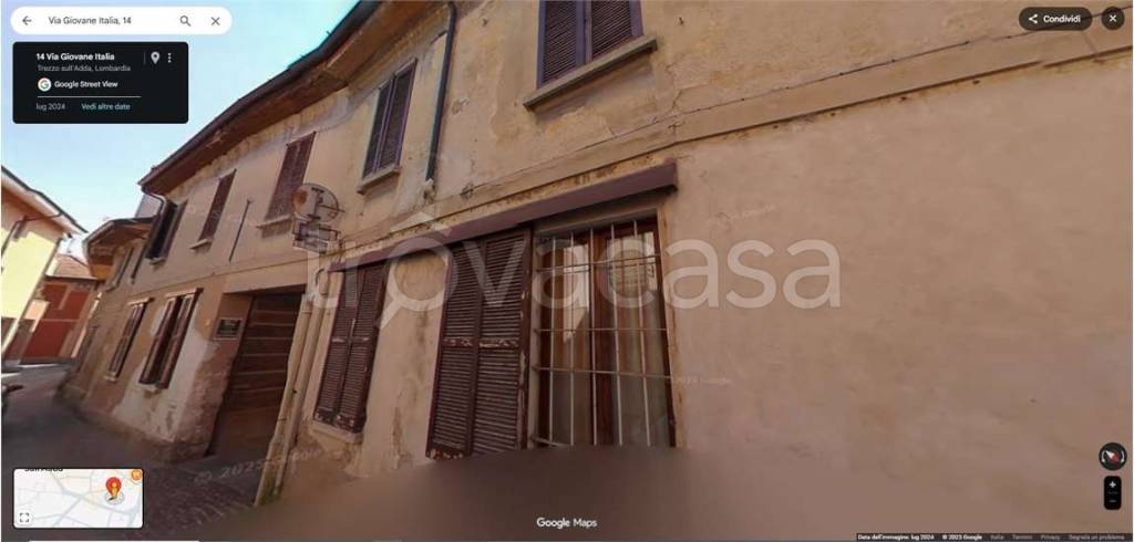 appartamento in vendita a Trezzo sull'Adda