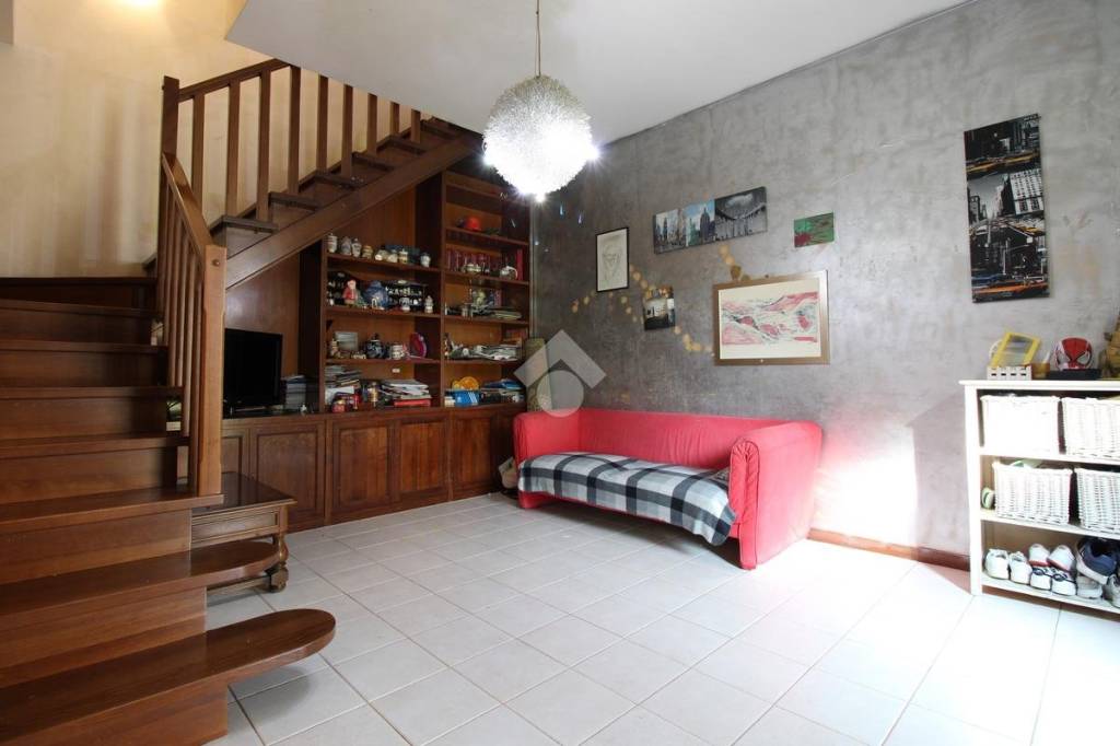 appartamento in vendita a Trezzo sull'Adda