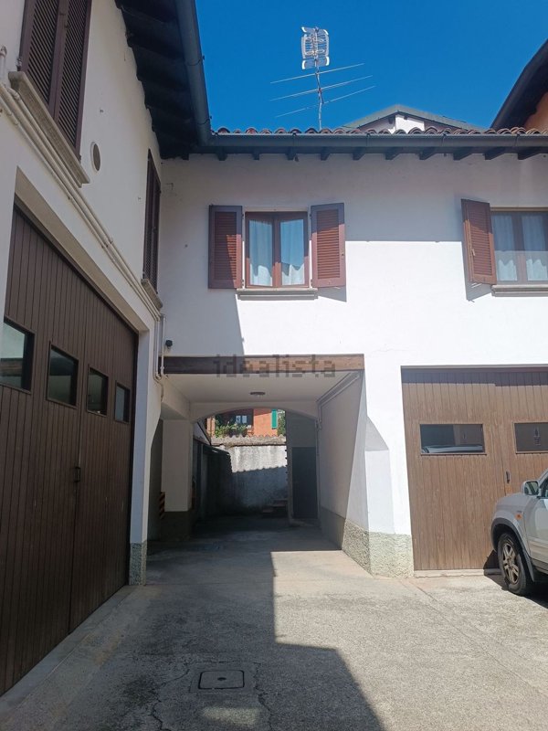 appartamento in vendita a Trezzo sull'Adda