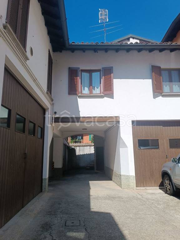 appartamento in vendita a Trezzo sull'Adda