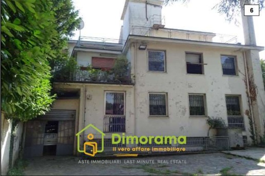 casa indipendente in vendita a Trezzo sull'Adda