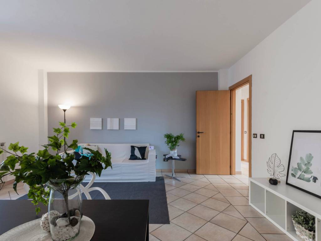 appartamento in vendita a Trezzo sull'Adda