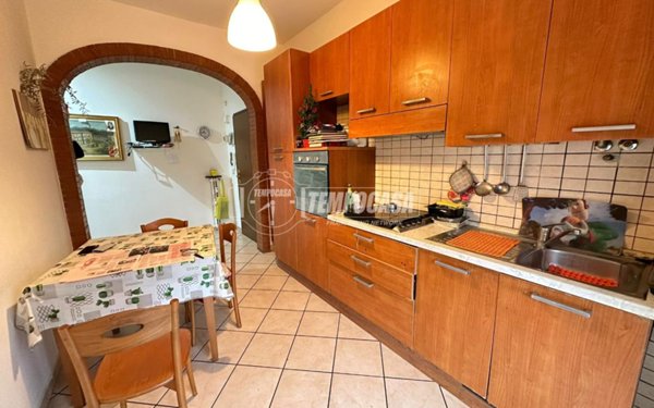 appartamento in vendita a Trezzo sull'Adda