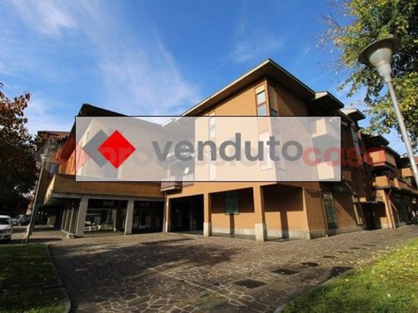 appartamento in vendita a Trezzo sull'Adda in zona Concesa