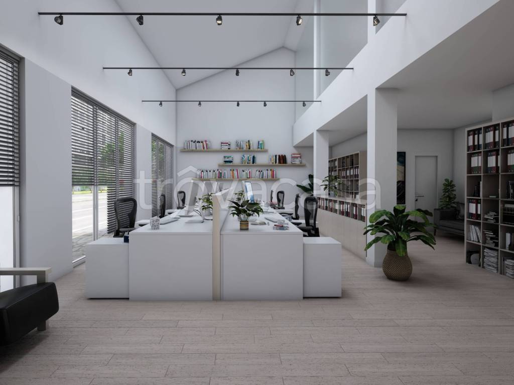 negozio in vendita a Trezzo sull'Adda