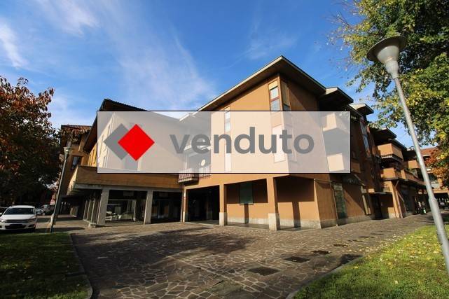 appartamento in vendita a Trezzo sull'Adda in zona Concesa