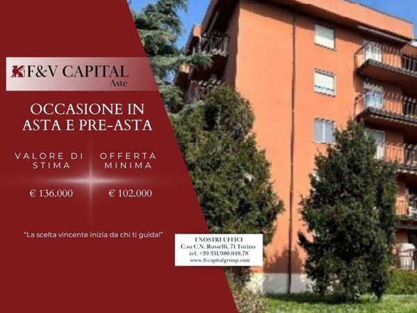 appartamento in vendita a Trezzo sull'Adda