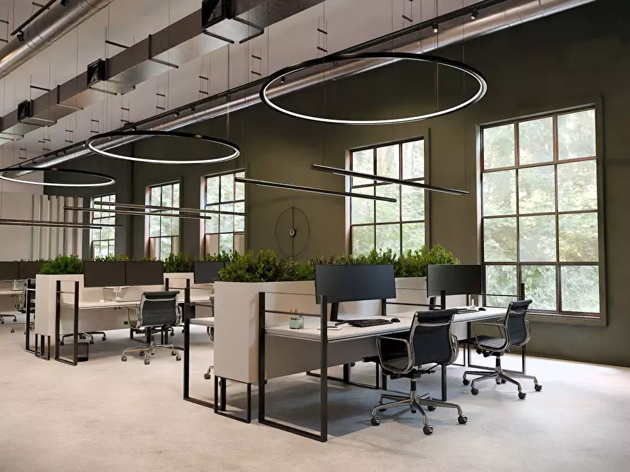 locale commerciale in vendita a Trezzo sull'Adda