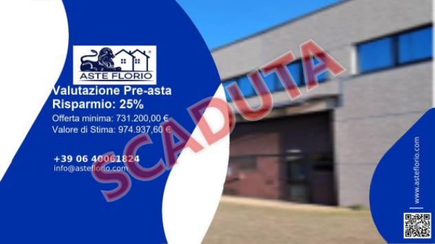 locale commerciale in vendita a Trezzo sull'Adda