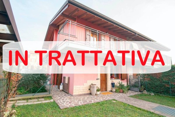 casa indipendente in vendita a Trezzo sull'Adda