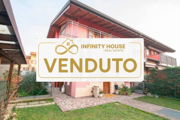 casa indipendente in vendita a Trezzo sull'Adda