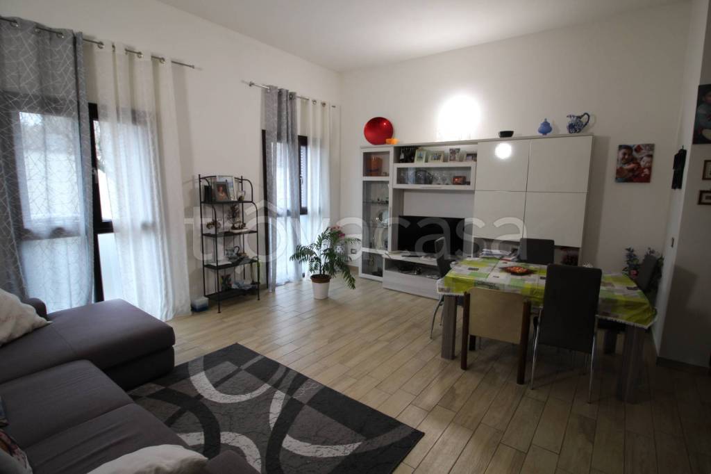 appartamento in vendita a Trezzo sull'Adda