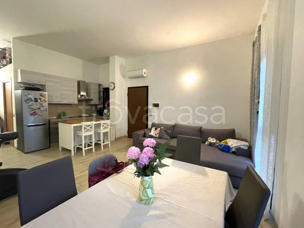 appartamento in vendita a Trezzo sull'Adda