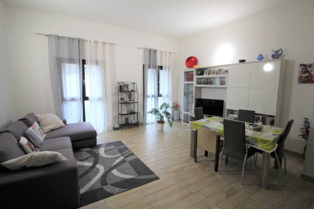 appartamento in vendita a Trezzo sull'Adda