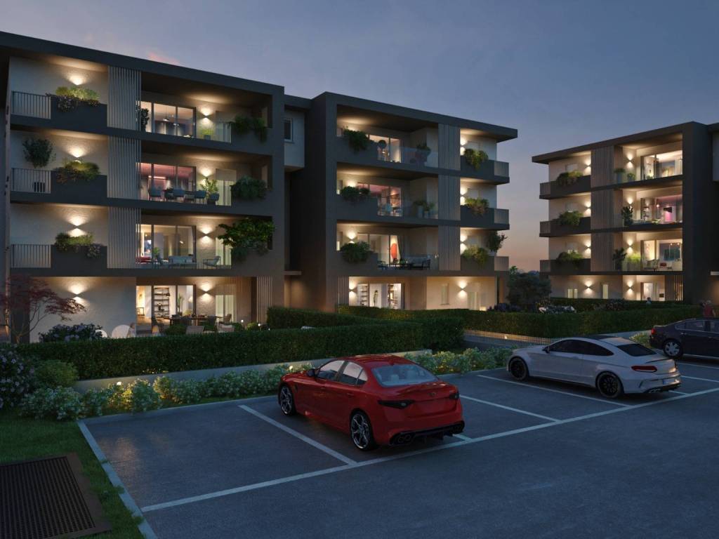 appartamento in vendita a Trezzo sull'Adda