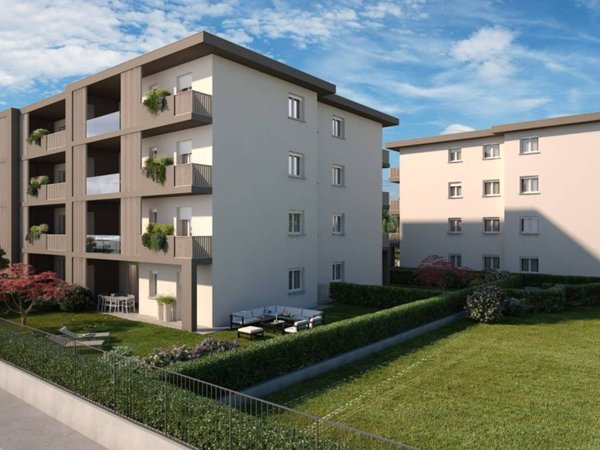 appartamento in vendita a Trezzo sull'Adda