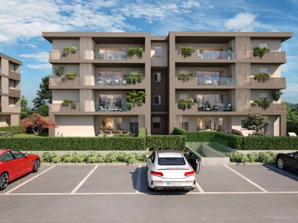 appartamento in vendita a Trezzo sull'Adda