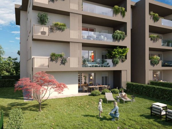 appartamento in vendita a Trezzo sull'Adda
