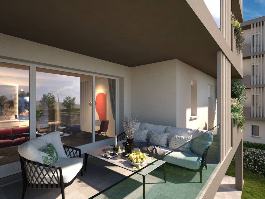 appartamento in vendita a Trezzo sull'Adda