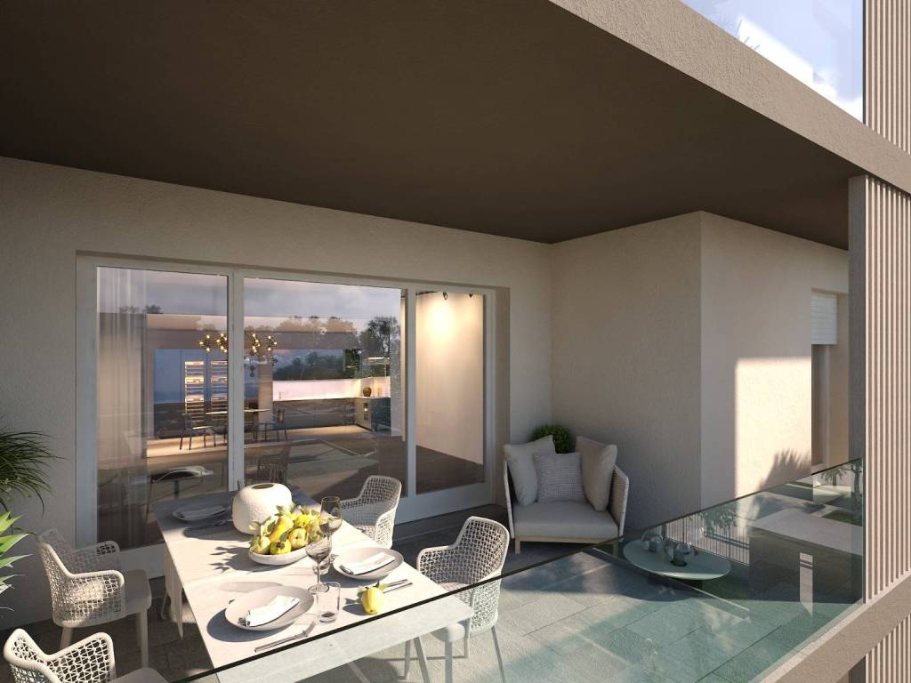 appartamento in vendita a Trezzo sull'Adda