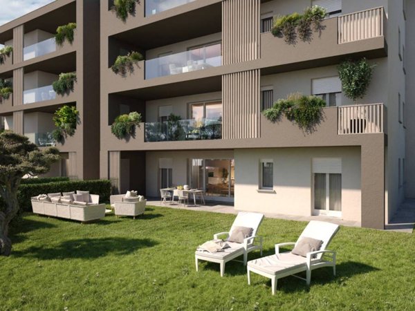 appartamento in vendita a Trezzo sull'Adda