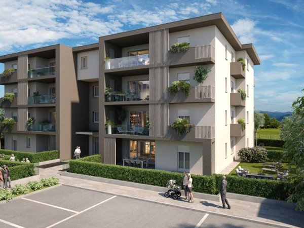 appartamento in vendita a Trezzo sull'Adda