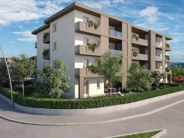 appartamento in vendita a Trezzo sull'Adda