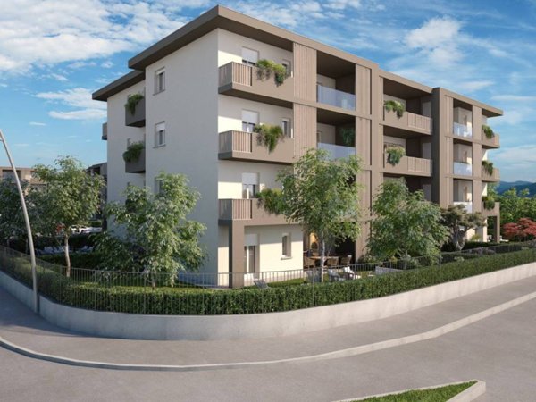 appartamento in vendita a Trezzo sull'Adda