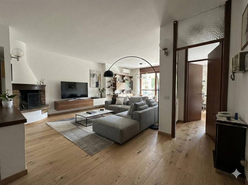 appartamento in vendita a Trezzo sull'Adda in zona Concesa