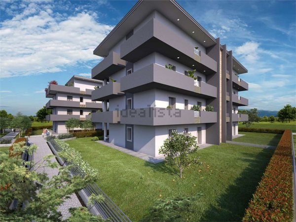 appartamento in vendita a Trezzo sull'Adda