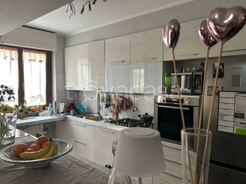 appartamento in vendita a Trezzo sull'Adda