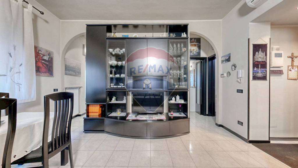 appartamento in vendita a Trezzo sull'Adda