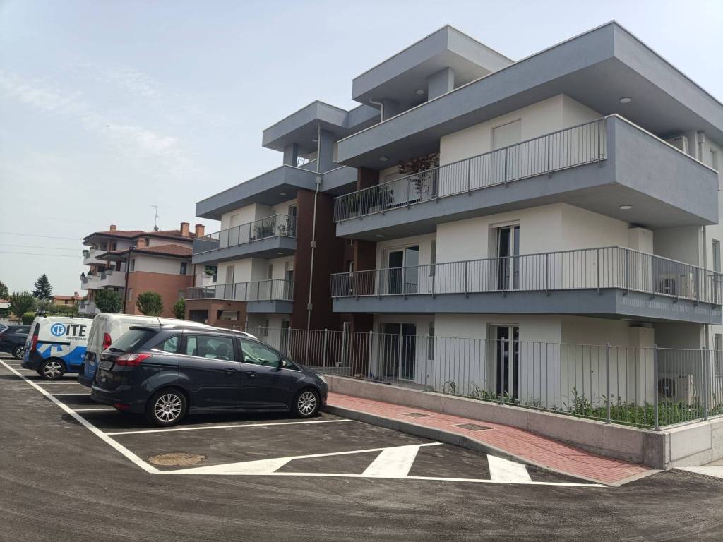 appartamento in vendita a Trezzo sull'Adda